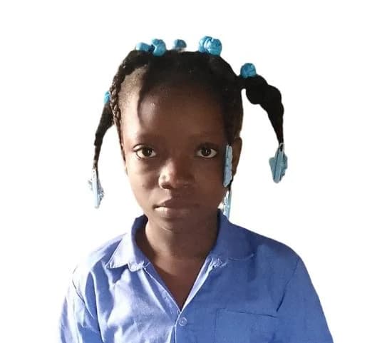 Approved portrait of Dayana